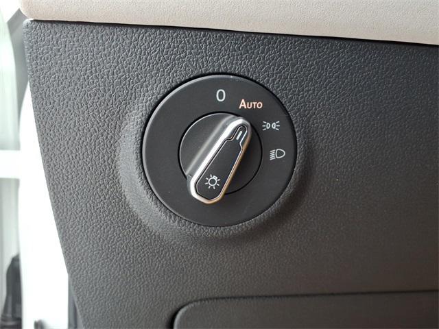 used 2025 Volkswagen Taos car, priced at $26,000