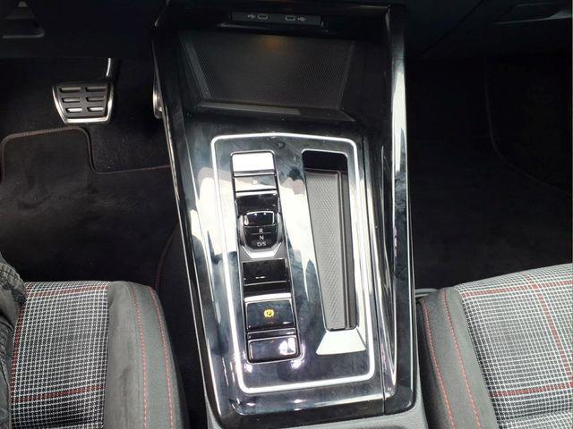 used 2025 Volkswagen Golf GTI car, priced at $32,500