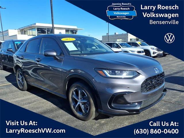 used 2023 Honda HR-V car, priced at $26,300