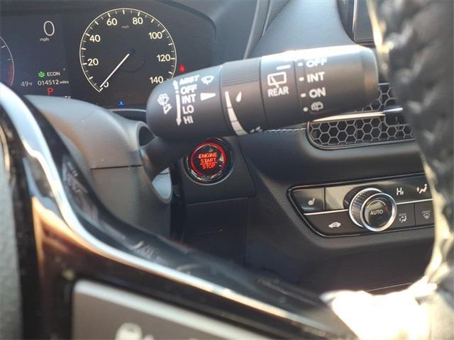 used 2023 Honda HR-V car, priced at $26,300