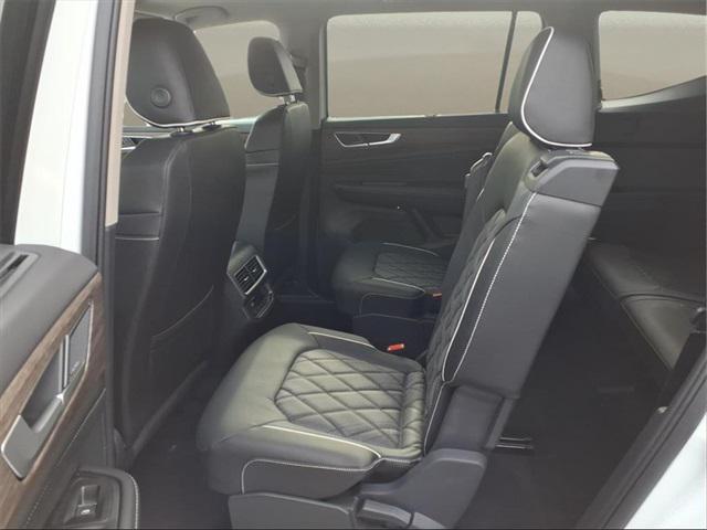 new 2026 Volkswagen Atlas car, priced at $53,216