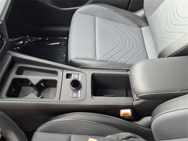 new 2026 Volkswagen Tiguan car, priced at $39,291