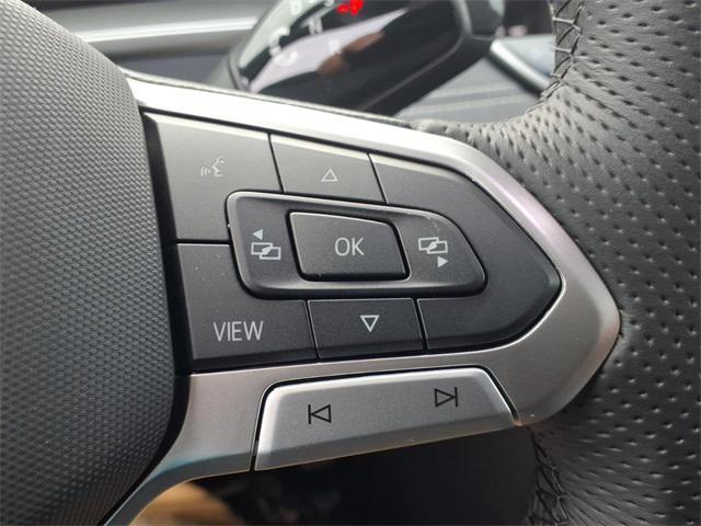 new 2026 Volkswagen Tiguan car, priced at $39,291