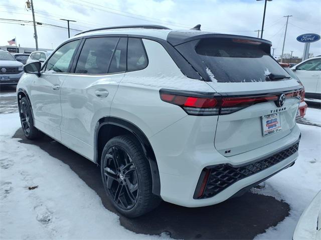 new 2026 Volkswagen Tiguan car, priced at $39,291