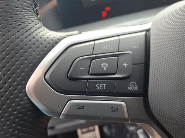 new 2026 Volkswagen Tiguan car, priced at $39,291