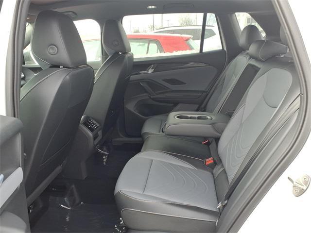 new 2026 Volkswagen Tiguan car, priced at $39,291