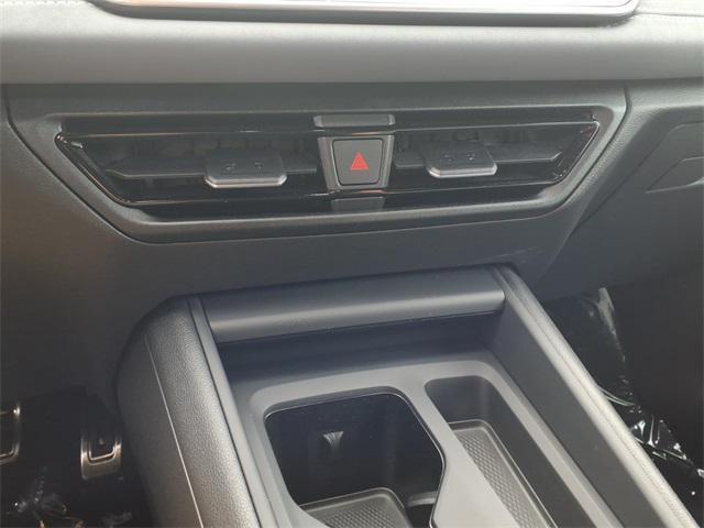 new 2026 Volkswagen Tiguan car, priced at $39,291