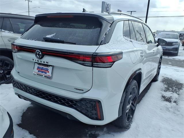 new 2026 Volkswagen Tiguan car, priced at $39,291