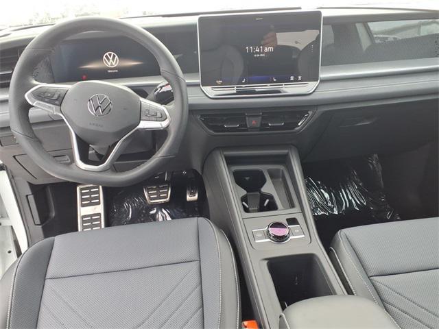 new 2026 Volkswagen Tiguan car, priced at $39,291