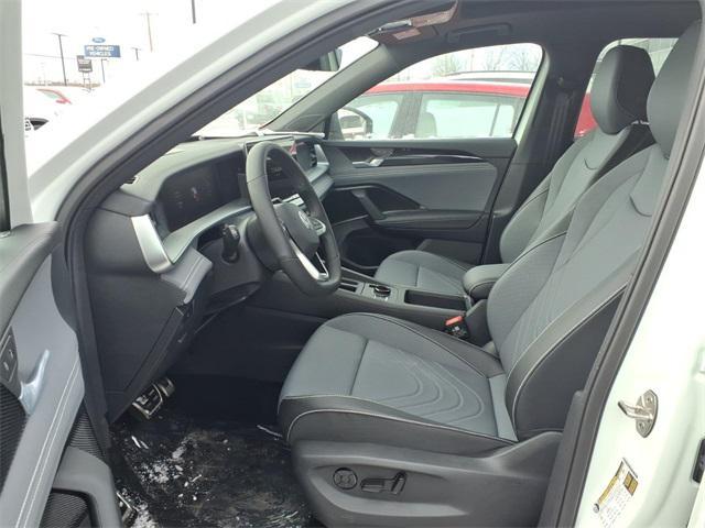 new 2026 Volkswagen Tiguan car, priced at $39,291