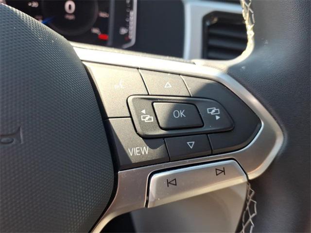 used 2023 Volkswagen Atlas car, priced at $29,000