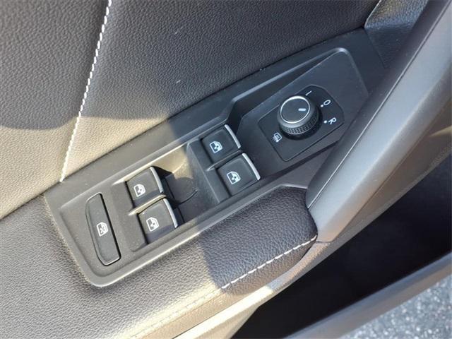 used 2022 Volkswagen Tiguan car, priced at $23,400