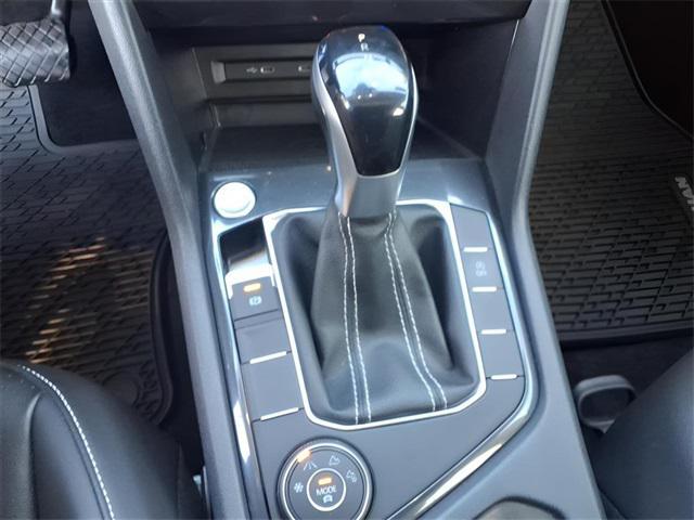 used 2022 Volkswagen Tiguan car, priced at $23,400