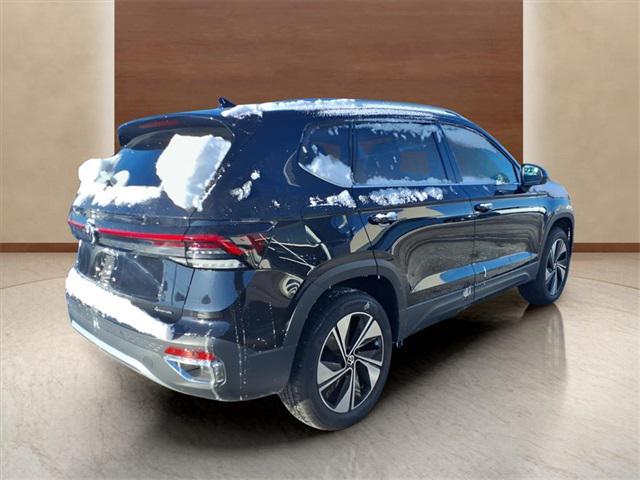 new 2025 Volkswagen Taos car, priced at $27,626