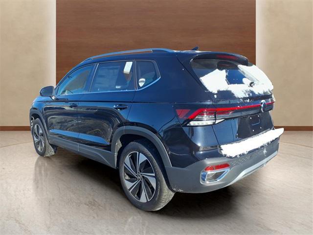 new 2025 Volkswagen Taos car, priced at $27,626