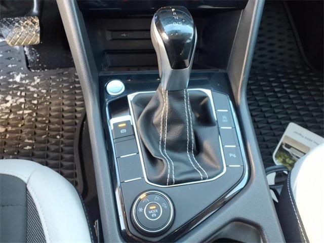 new 2025 Volkswagen Taos car, priced at $27,626