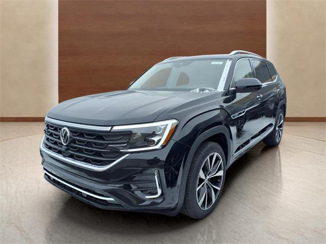 new 2026 Volkswagen Atlas car, priced at $52,181