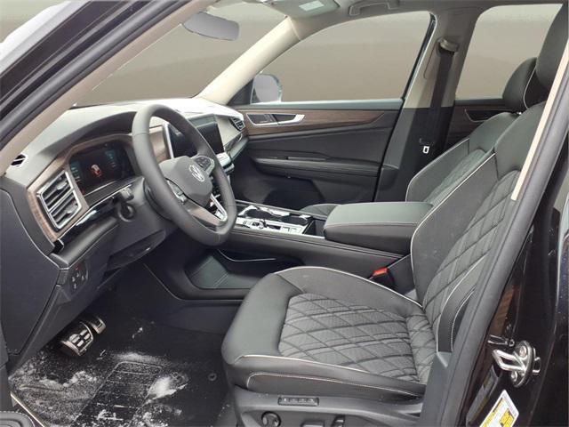 new 2026 Volkswagen Atlas car, priced at $52,181