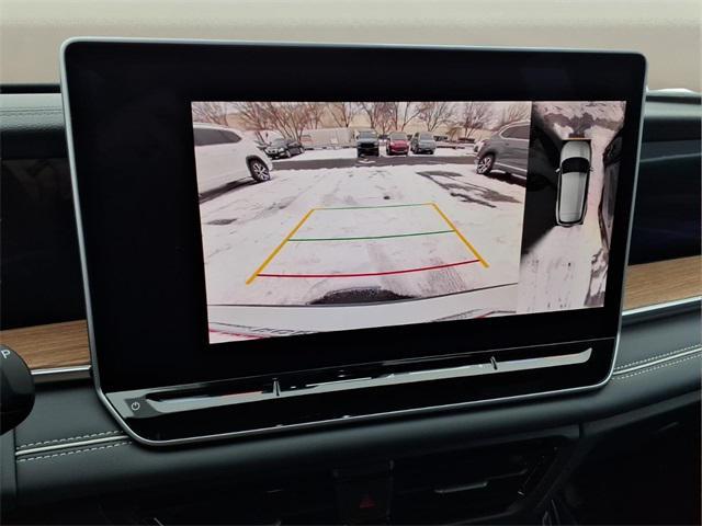 new 2026 Volkswagen Tiguan car, priced at $45,521