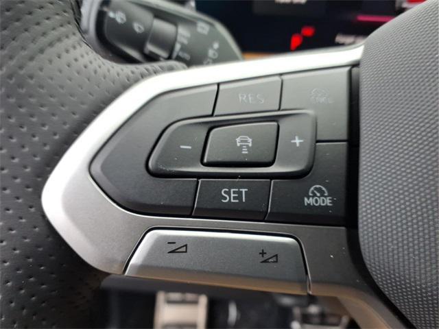 new 2026 Volkswagen Tiguan car, priced at $45,521