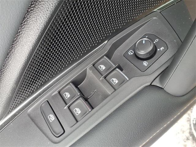 new 2026 Volkswagen Tiguan car, priced at $45,521