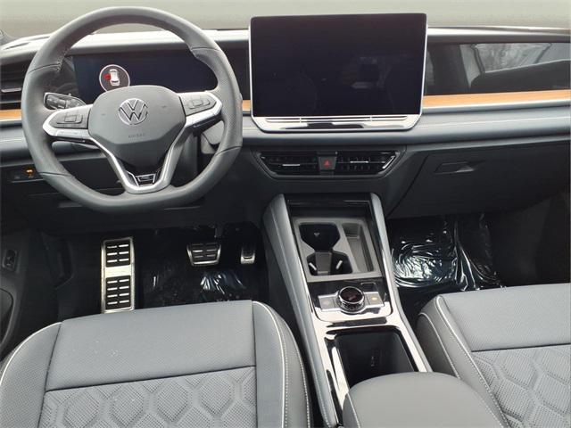 new 2026 Volkswagen Tiguan car, priced at $45,521