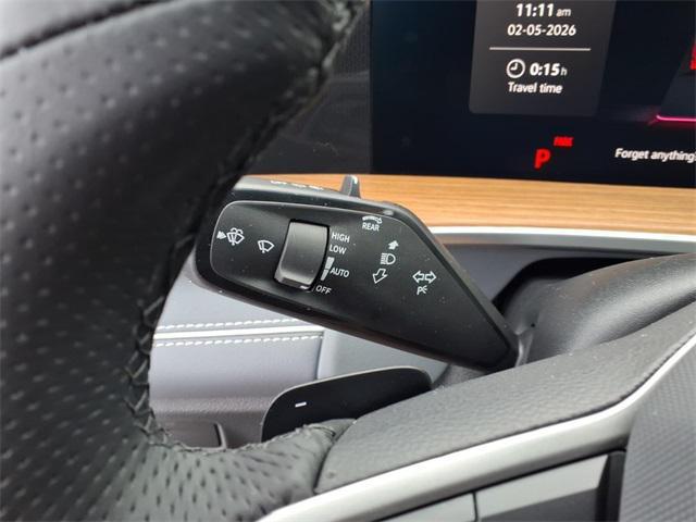 new 2026 Volkswagen Tiguan car, priced at $45,521