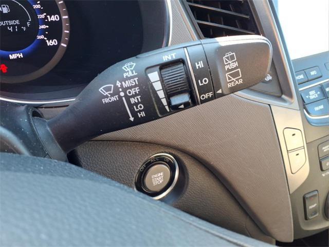 used 2015 Hyundai Santa Fe Sport car, priced at $14,000