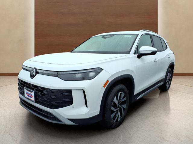 new 2026 Volkswagen Tiguan car, priced at $32,295