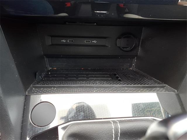 used 2025 Volkswagen Taos car, priced at $25,000