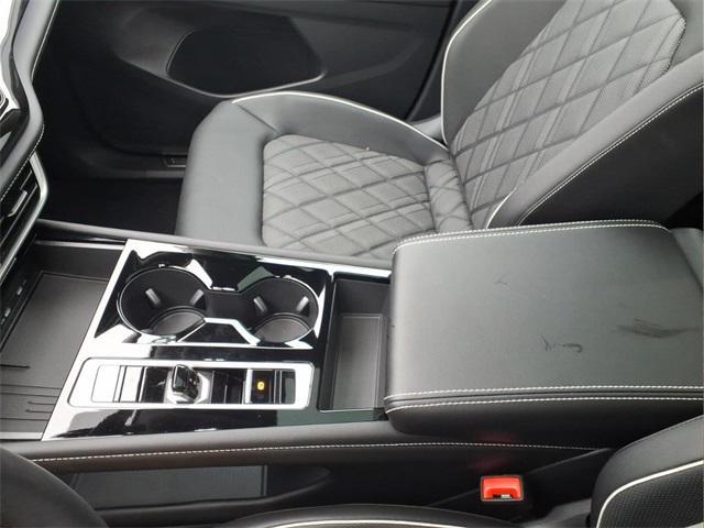 new 2026 Volkswagen Atlas car, priced at $52,790