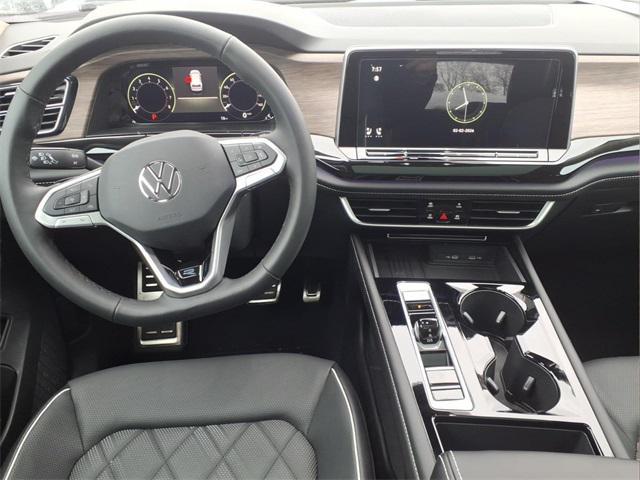new 2026 Volkswagen Atlas car, priced at $52,790