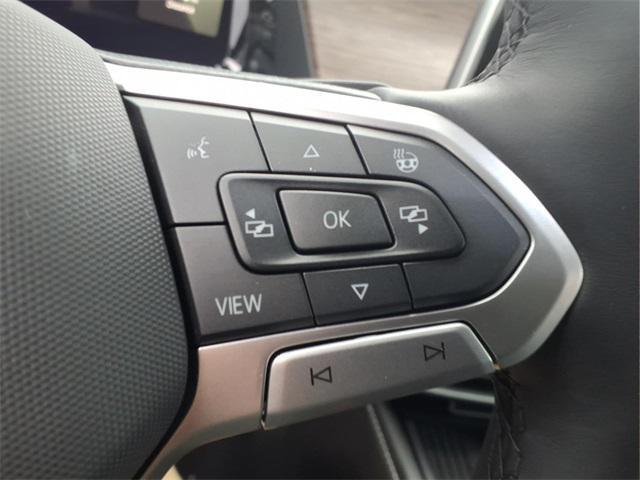 new 2026 Volkswagen Atlas car, priced at $52,790