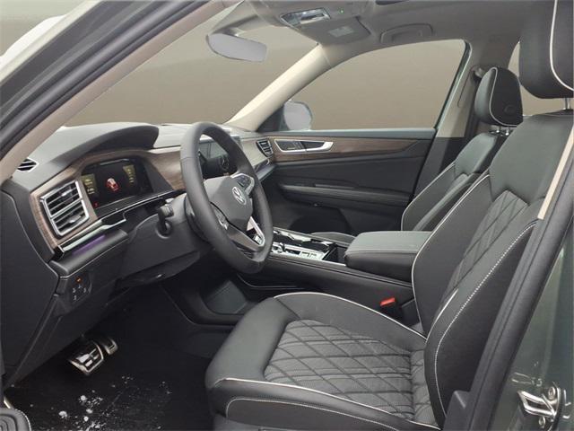 new 2026 Volkswagen Atlas car, priced at $52,790