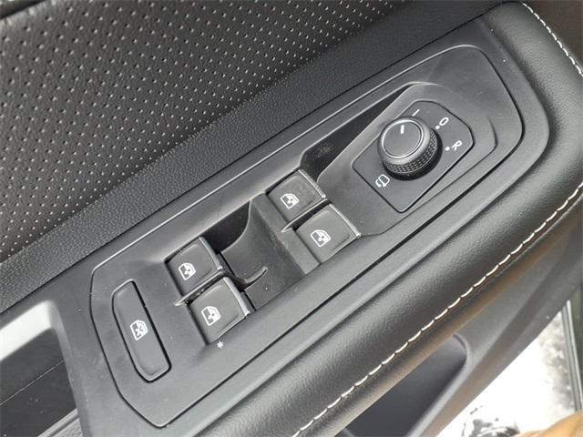 new 2026 Volkswagen Atlas car, priced at $52,790