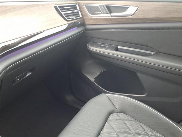 new 2026 Volkswagen Atlas car, priced at $52,790