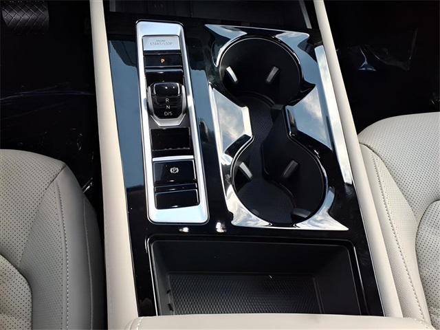 new 2026 Volkswagen Atlas car, priced at $43,990