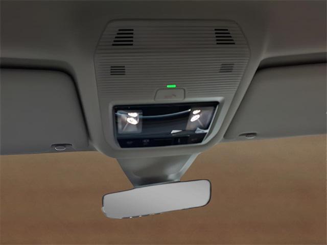 new 2026 Volkswagen Atlas car, priced at $43,990