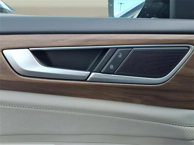 new 2026 Volkswagen Atlas car, priced at $43,990