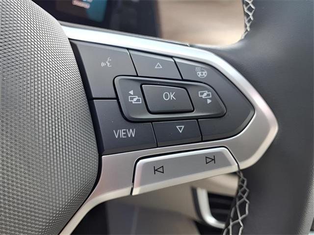 new 2026 Volkswagen Atlas car, priced at $43,990