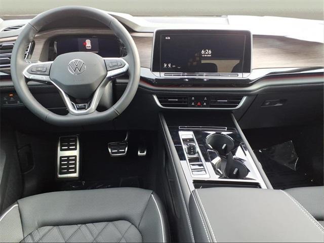 new 2026 Volkswagen Atlas car, priced at $52,479