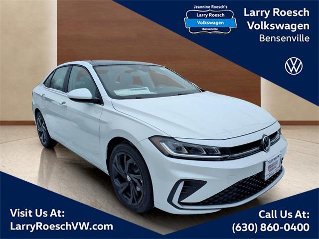 new 2026 Volkswagen Jetta car, priced at $28,304