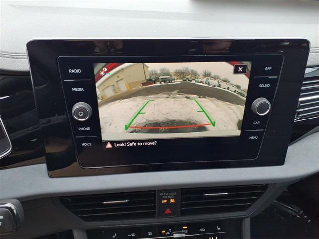 new 2026 Volkswagen Jetta car, priced at $28,304