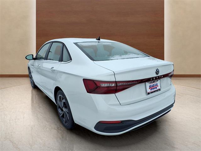 new 2026 Volkswagen Jetta car, priced at $28,304
