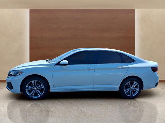 used 2022 Volkswagen Jetta car, priced at $16,600