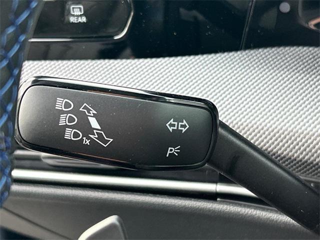 new 2026 Volkswagen Golf R car, priced at $51,611