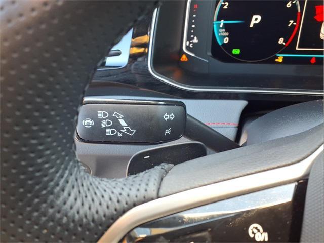 used 2025 Volkswagen Jetta GLI car, priced at $30,400