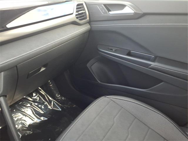 new 2026 Volkswagen Taos car, priced at $33,997