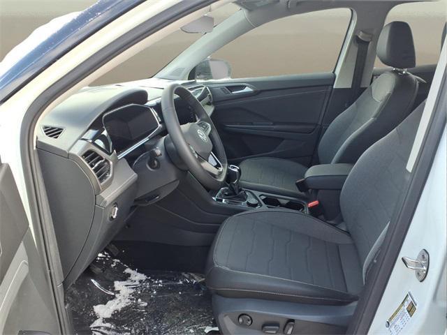 new 2026 Volkswagen Taos car, priced at $33,997