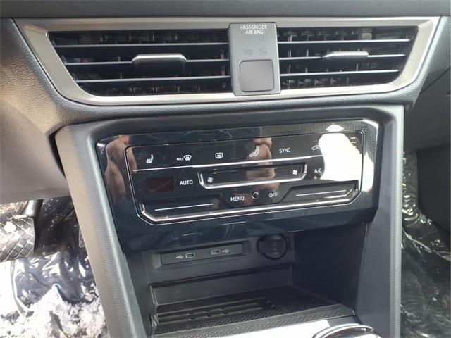 new 2026 Volkswagen Taos car, priced at $33,997